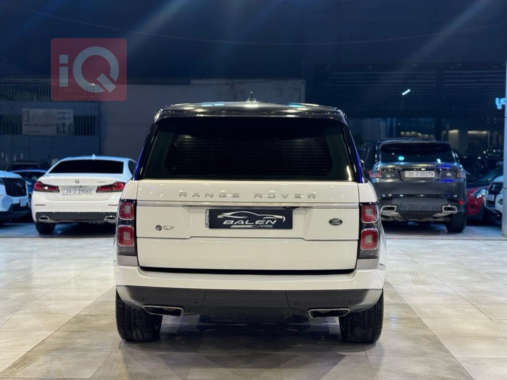 لاند روفر رانج روفر فوج